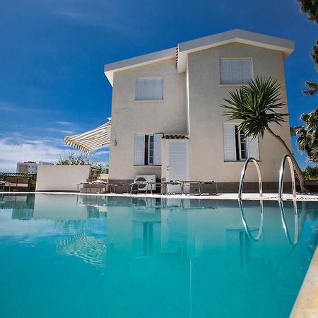 Merab Center Villas Ayia Napa Exterior foto