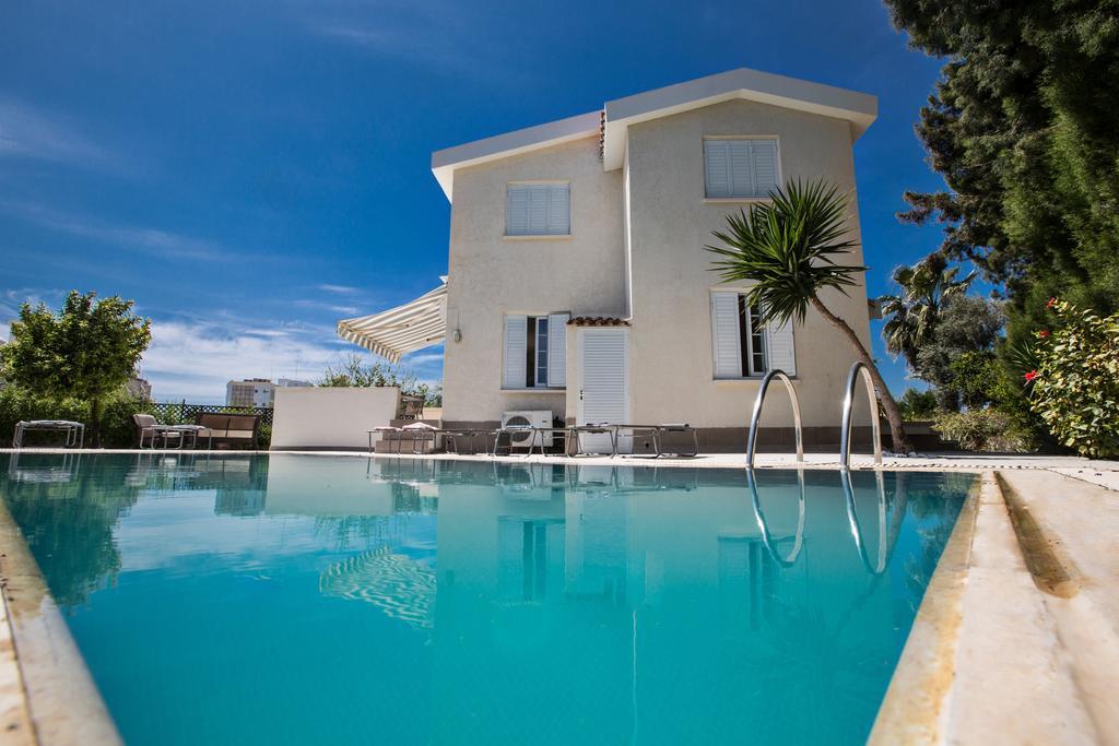 Merab Center Villas Ayia Napa Exterior foto