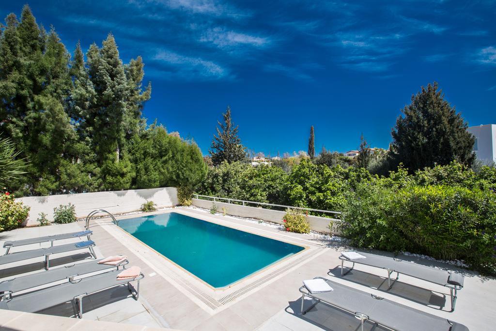 Merab Center Villas Ayia Napa Exterior foto