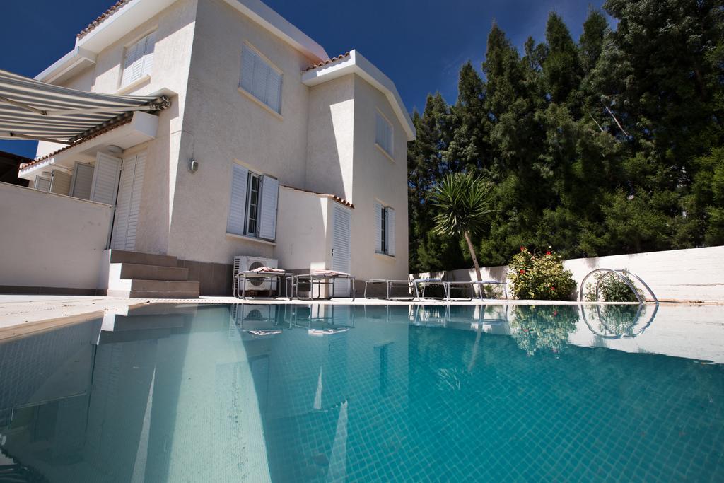Merab Center Villas Ayia Napa Exterior foto