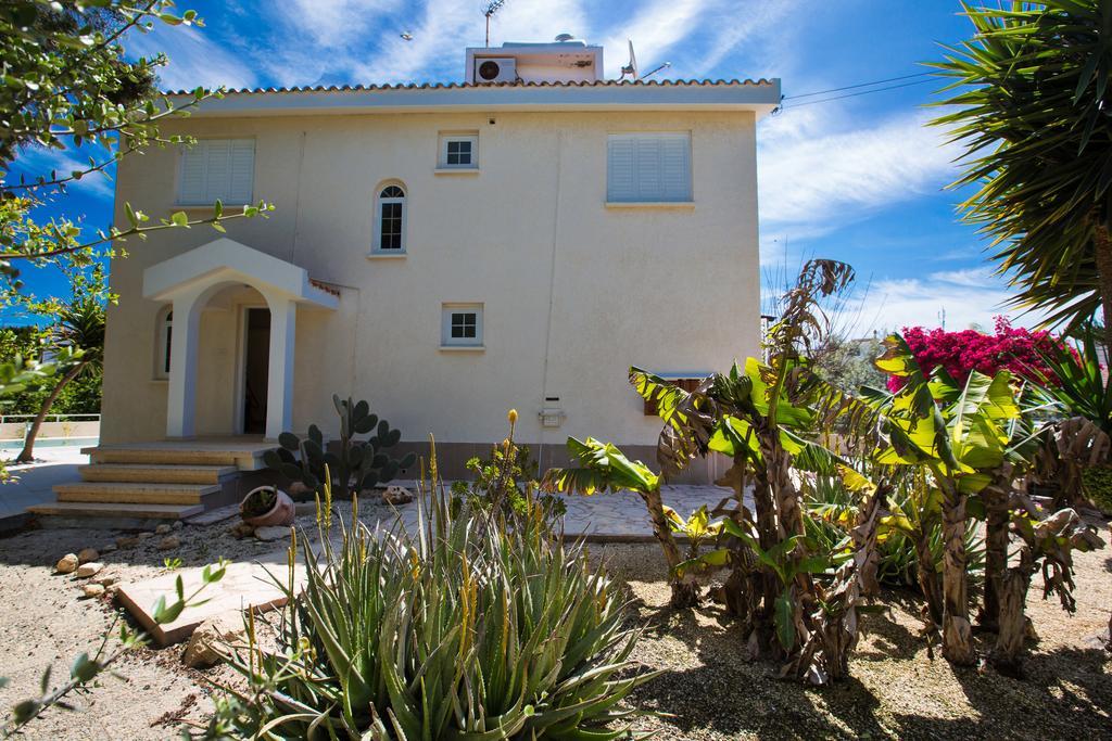 Merab Center Villas Ayia Napa Exterior foto