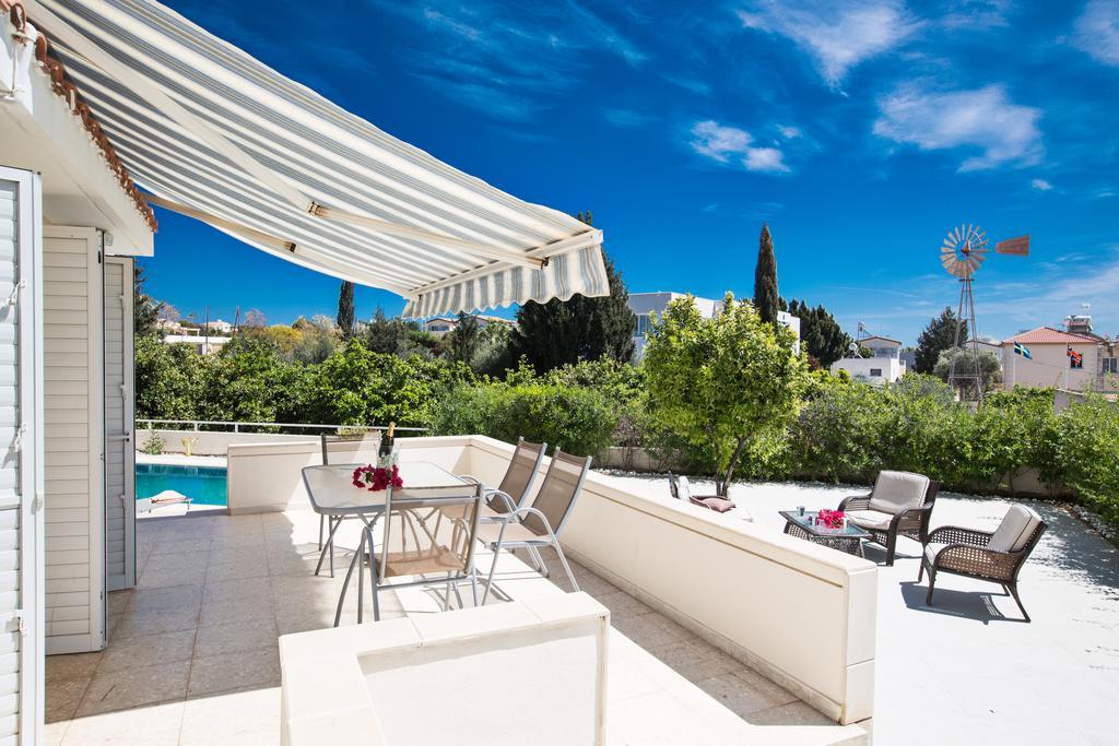 Merab Center Villas Ayia Napa Exterior foto