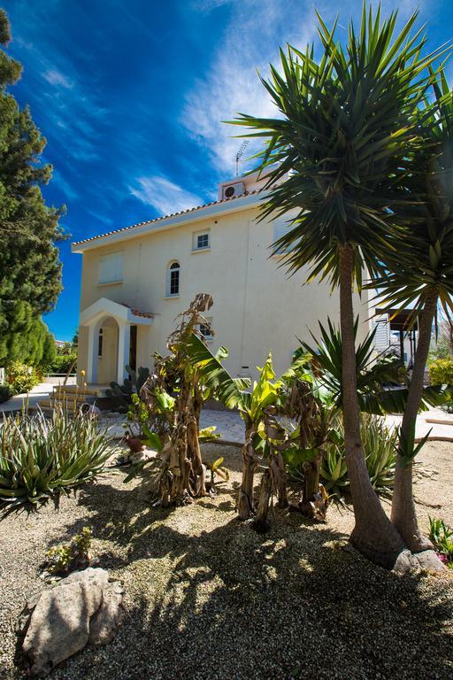 Merab Center Villas Ayia Napa Exterior foto