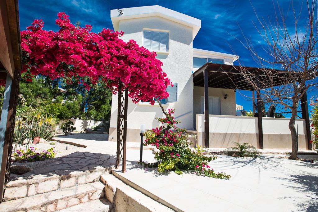Merab Center Villas Ayia Napa Exterior foto